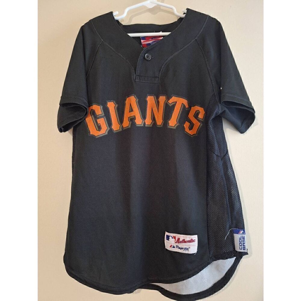 MLB Giants #28 Posey